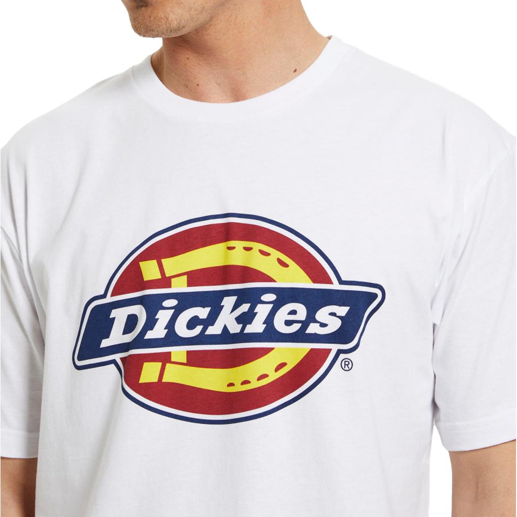 Dickies H.S Classic Fit S/S Tee White