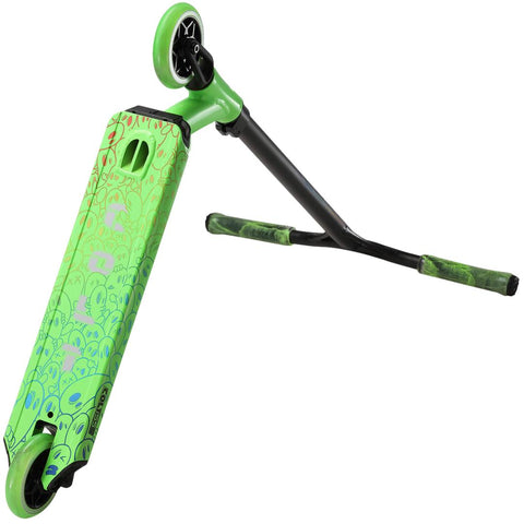 Envy Colt Series 5 Complete Trick Scooter Green