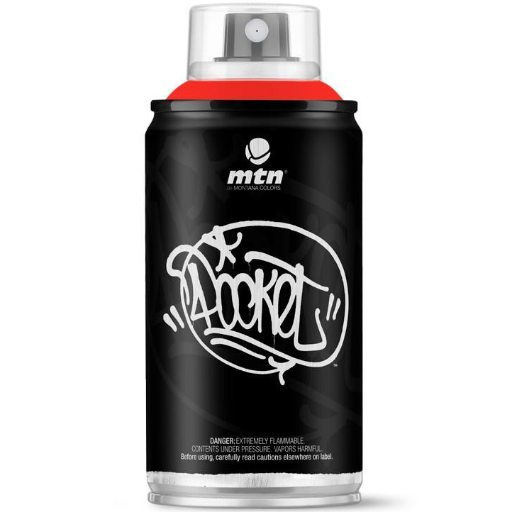 MTN Pocket Spray Paint - RV3020 Light Red