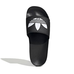 Adidas Adilette Lite Slides Black / White