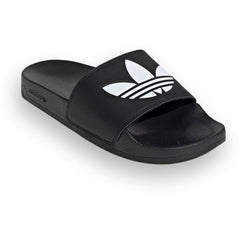 Adidas Adilette Lite Slides Black / White