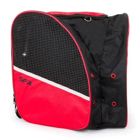 SFR Inline Skate Backpack Black / Red