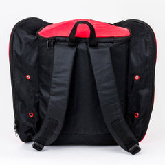 SFR Inline Skate Backpack Black / Red