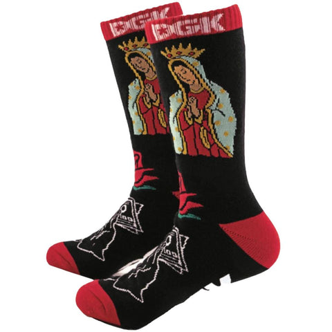 DGK Divine Crew Socks