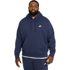 Nike SB Club Mens Hoodie Pull Over Navy