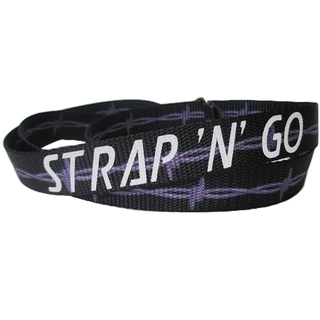 Strap N Go Barbed Wire Skate Noose