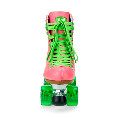 Moxi Beach Bunny Watermelon Roller Skates