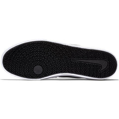 Nike SB Chron 2 Mens Skateboarding Shoe Black / White