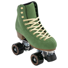 Chuffed Wanderer Olive Green Rollerskate