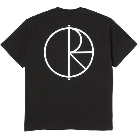 Polar Stroke Logo Tee Black