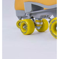 Rio Roller Signature Yellow Skates