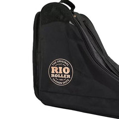 Rio Roller Rose Black Rollerskate Package Deal