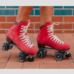 *NEW* WANDERER Chuffed Roller Skates - WATERMELON