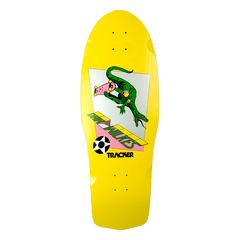 Tracker Dan Wilkes Skateboard Skateboard Deck - 10.5" x 31""