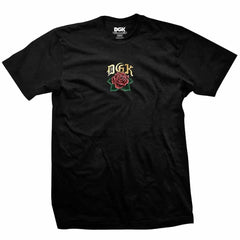 DGK Guadalupe T-Shirt Black