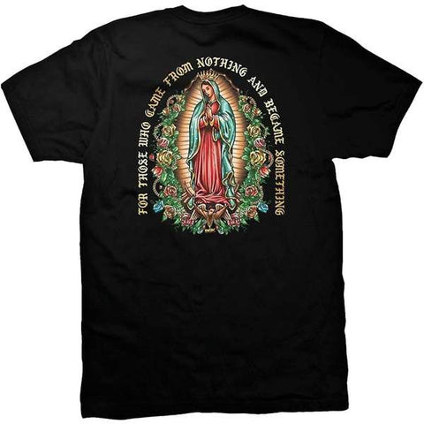 DGK Guadalupe T-Shirt Black