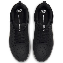 Nike SB Zoom Nyjah 3 Black White / Summit White