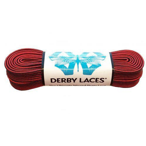 Derby Laces Waxed 84" (213cm)