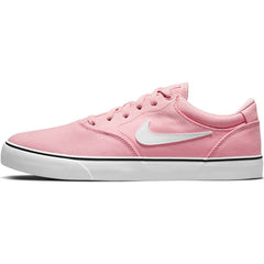 Nike SB Chron 2 Canvas Shoe Pink Glaze / White