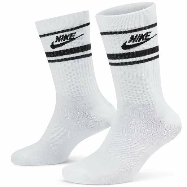 Nike Everyday Essential Crew Sock White / Black 3-Pack