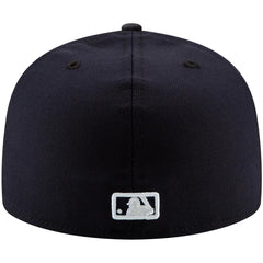 New Era 59FIFTY Detroit Tigers Fitted Cap Navy