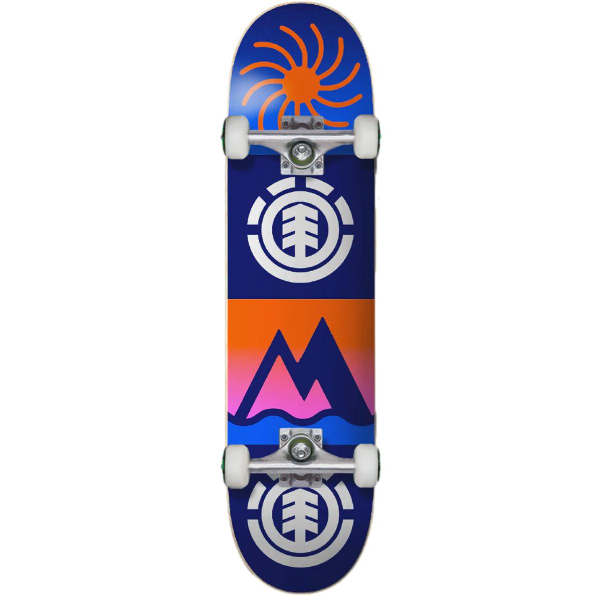 Element Aquazen Complete Skateboard 8.0