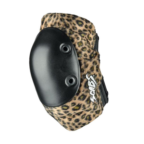 Smith Scabs Elbow Pad Leopard Brown