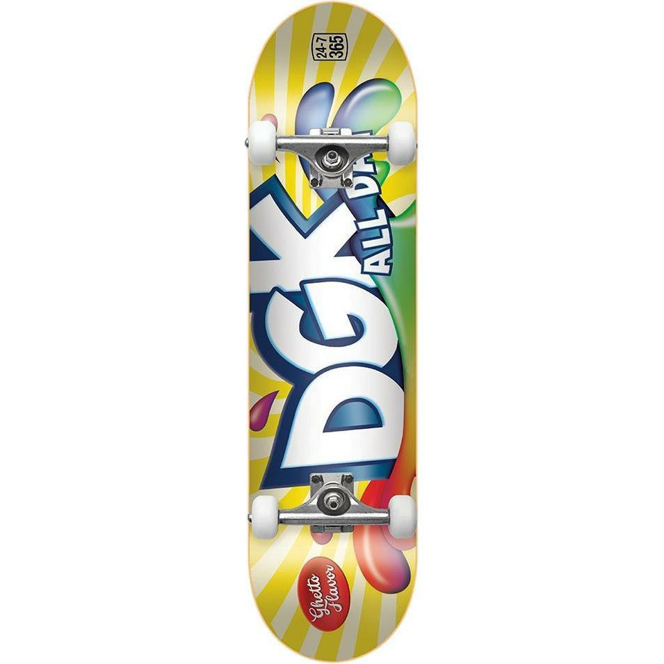 DGK Juicy Complete Skateboard 8.0