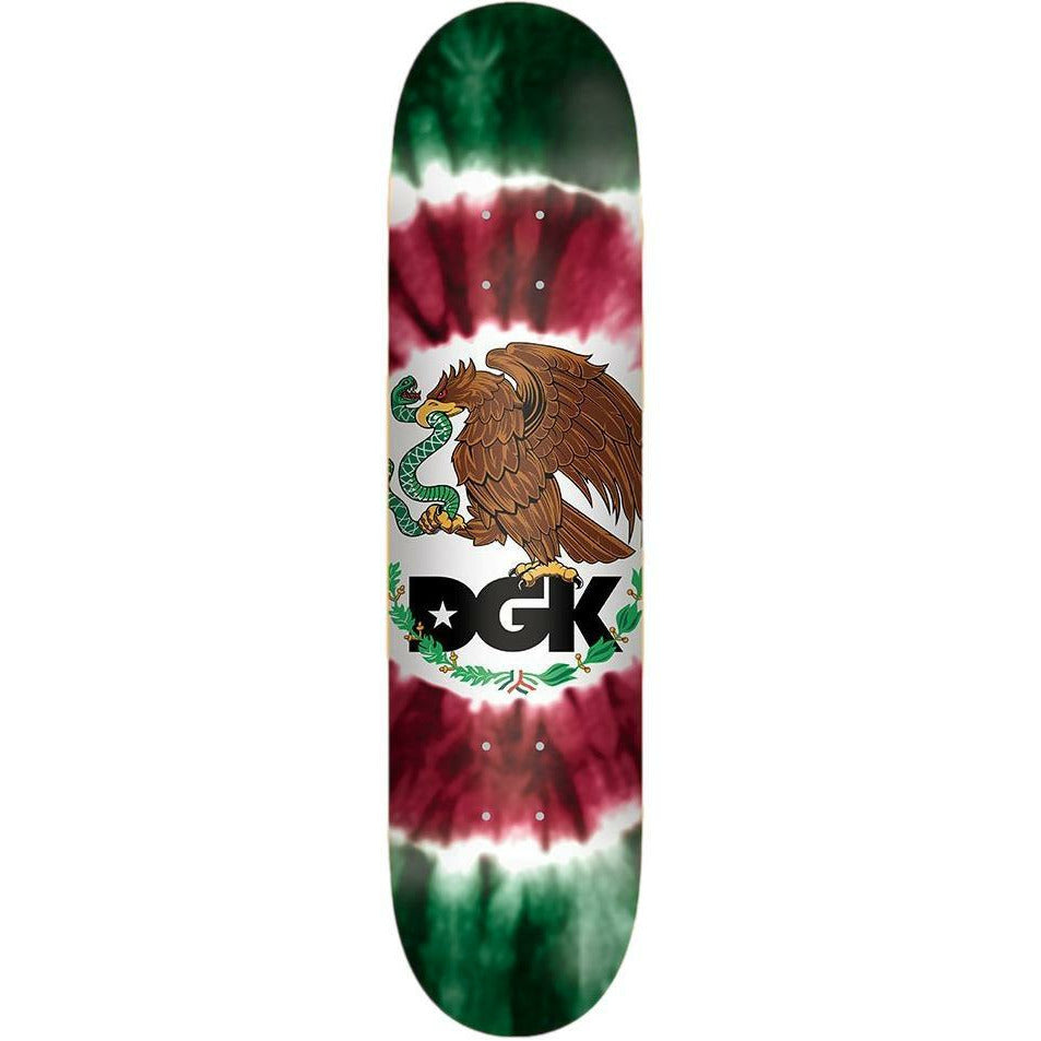 DGK Vacation Skateboard Deck 8.1