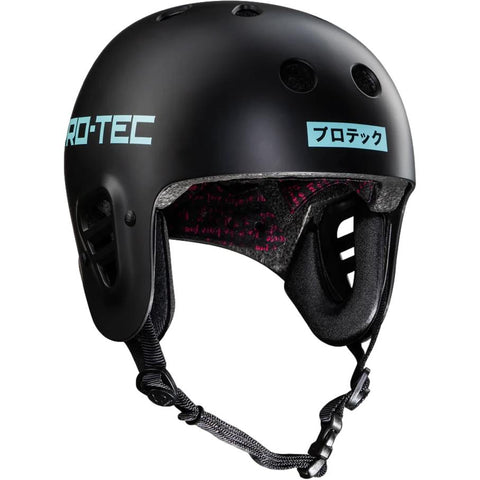 Pro-Tec Full Cut Certified Helmet / Sky Brown - Black