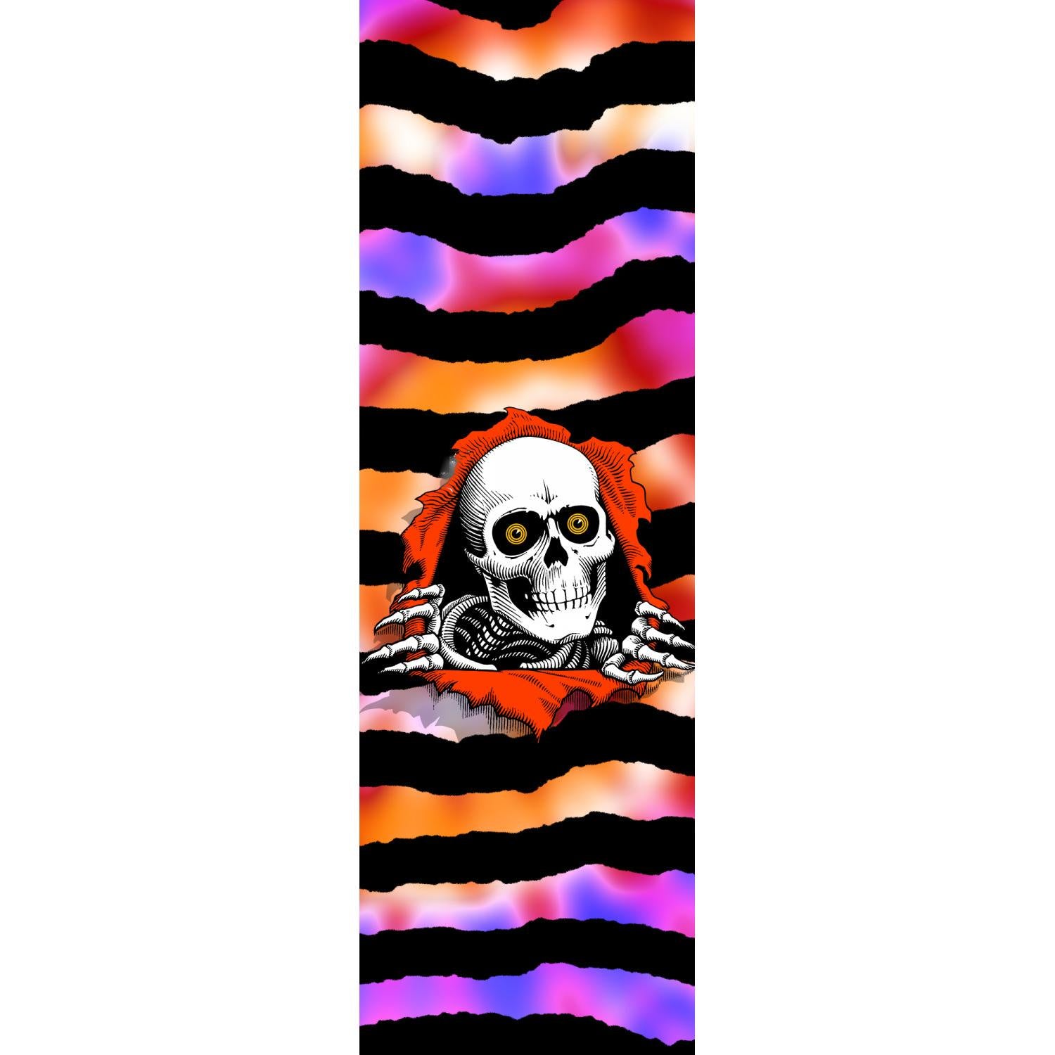Powell Peralta Ripper Tie-Dye 9" x 33" Griptape Sheet