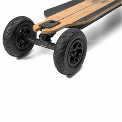 Evolve GTR Bamboo All Terrain Series 2 Electric Skateboard