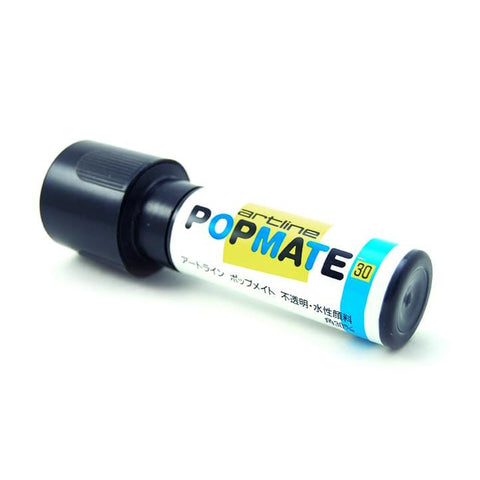 Artline Popmate 30mm Marker Black
