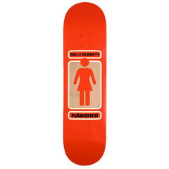 Girl 93 til Infinity Niels Bennet Skateboard Deck 8.25