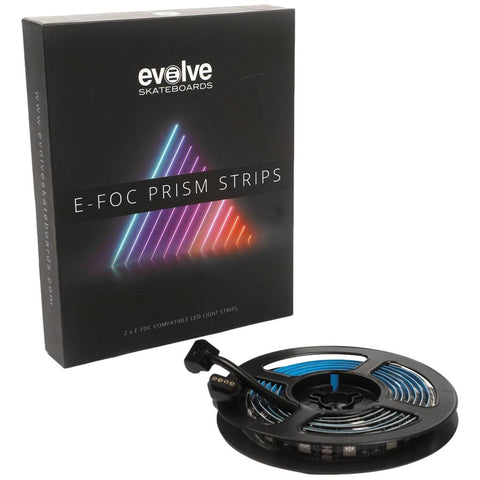 Evolve E-FOC Prism Strip Light Strips (Hadean)