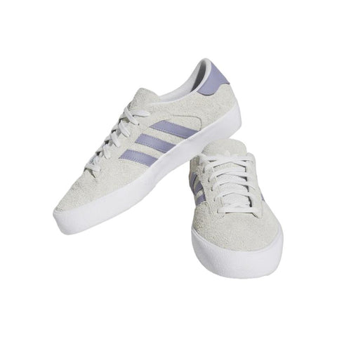 Adidas Skateboarding Matchbreak Super Cryptic White / Silver / Violet