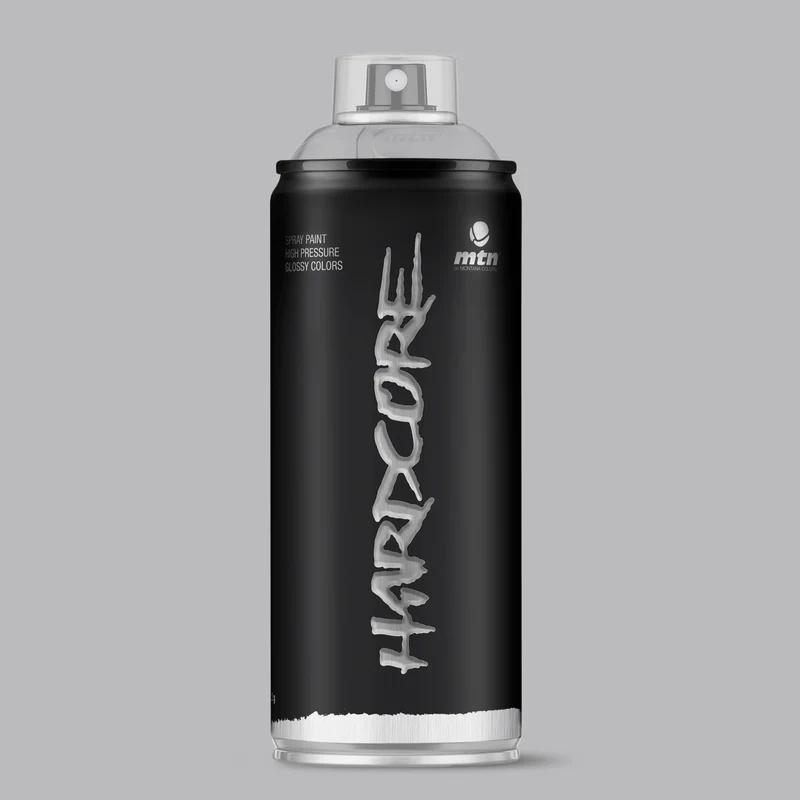 MTN Hardcore Spray Paint - RV262  Matter Grey