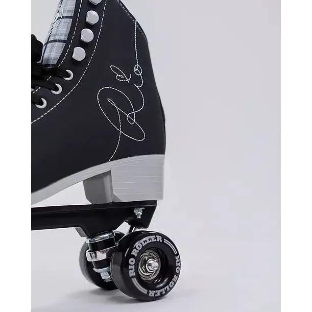 Rio Roller Signature Black Skates