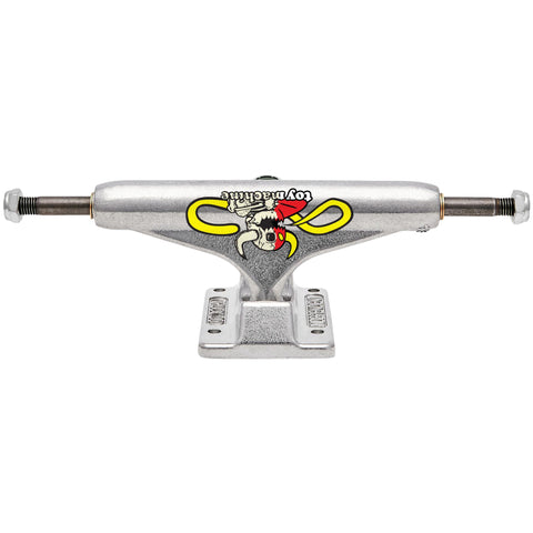 Independent x Toy Machine Stage 11 Polished Trucks