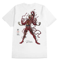 Primitive x Marvel Carnage T-Shirt White