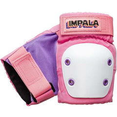 Impala Youth Kids Tripack Protective Padding Pink