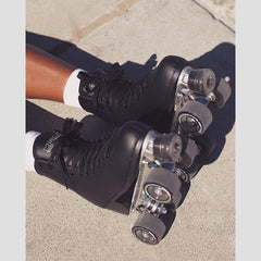 Impala Sidewalk Rollerskates Black1