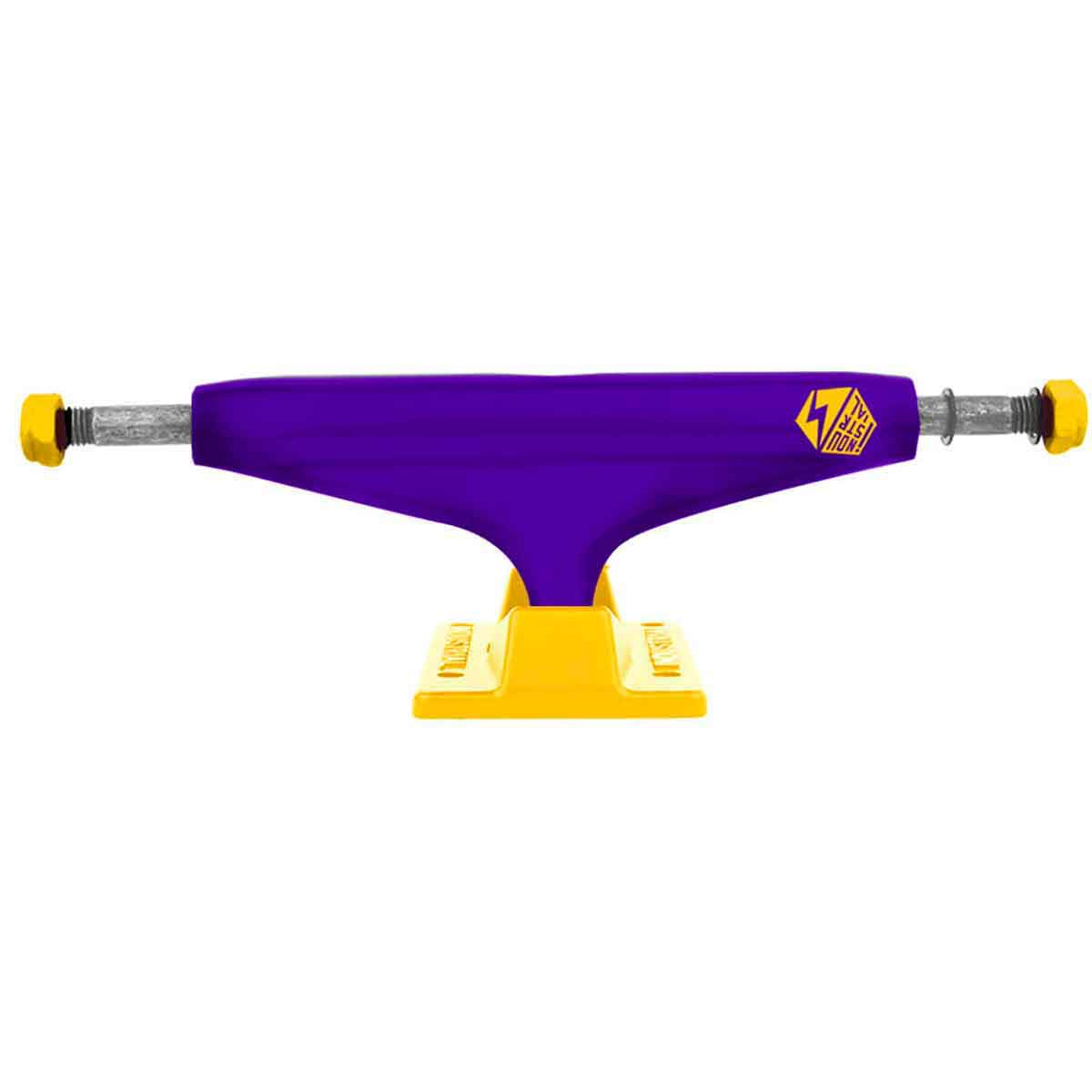 Industrial Skateboard Trucks Lakers 5.25