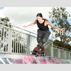 Chuffed Skates - Jade Hannah Pro Rollerskate Boots