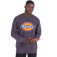 Dickies H.S Classic Crew Neck Sweater Dark Slate