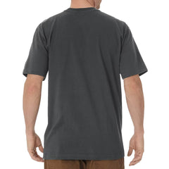 Dickies WS450 Heavy Weight Pocket Tee Charcoal