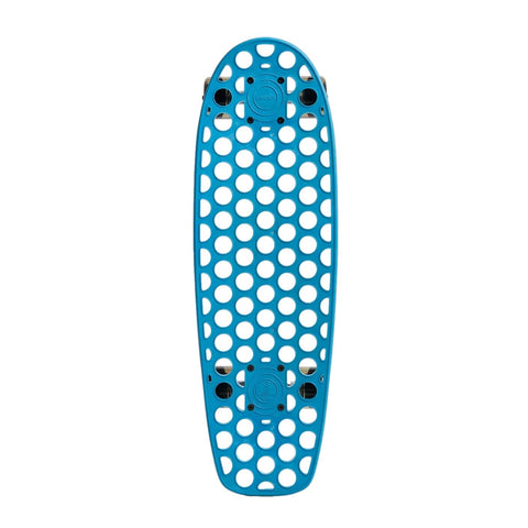 Lander True Blue Rio 24.5 x 7.75 Complete Skateboard