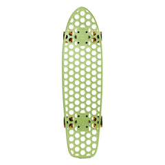 Lander Slime Green Rodeo 30 x 8" Complete Skateboard