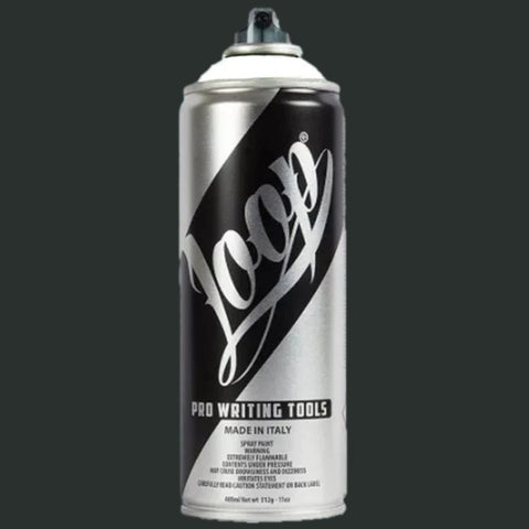 Loop Spray Paint 400ml - Long Beach Grey