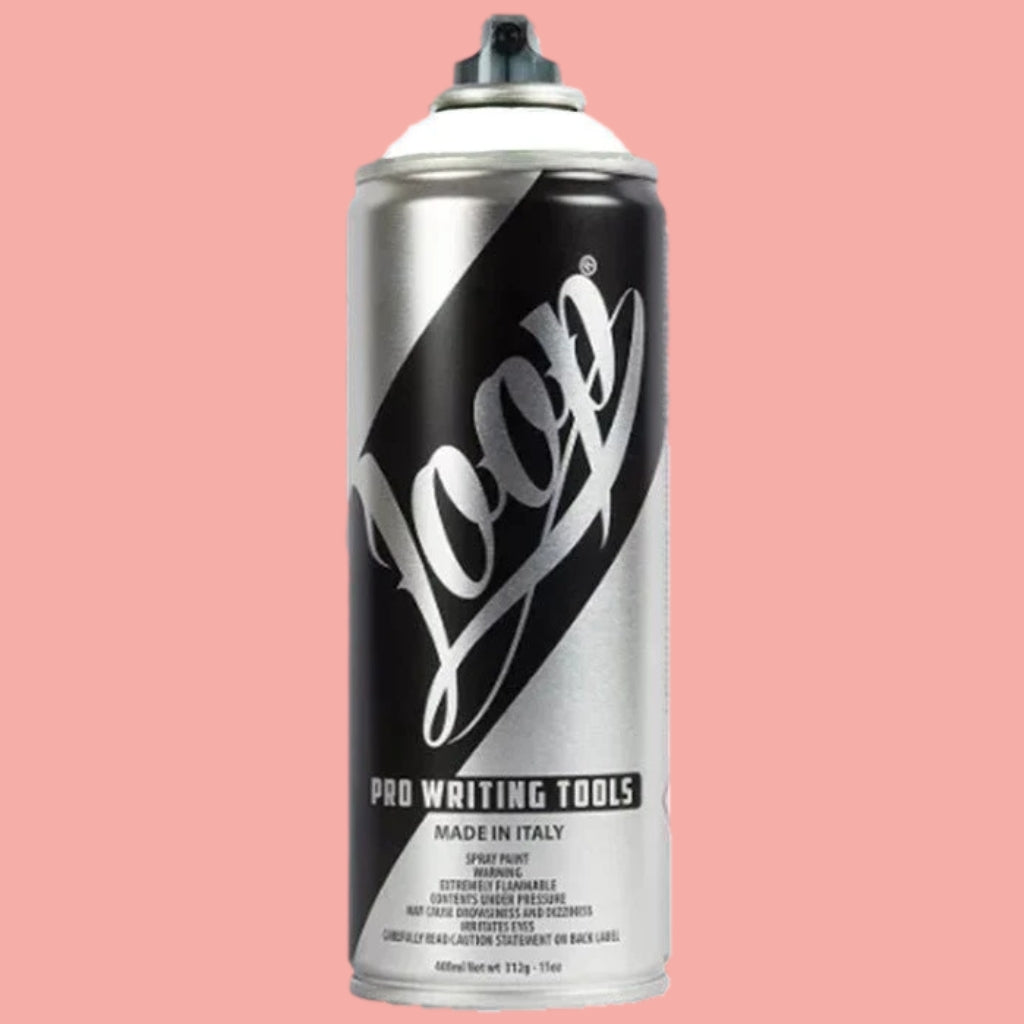 Loop Spray Paint 400ml - Galway Pink LP-151